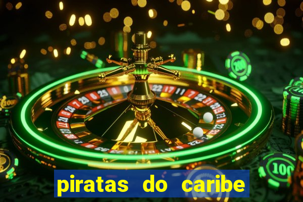 piratas do caribe filme completo dublado